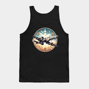 Warthog Tank Top